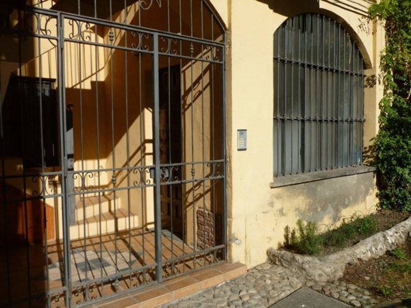 appartamento in affitto a Biella in zona Centro Città