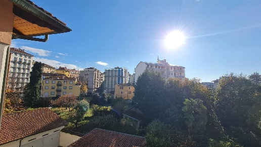 appartamento in affitto a Biella in zona Centro Città