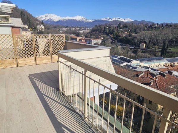 appartamento in affitto a Biella in zona Centro Città