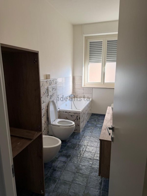 appartamento in affitto a Biella in zona Centro Città