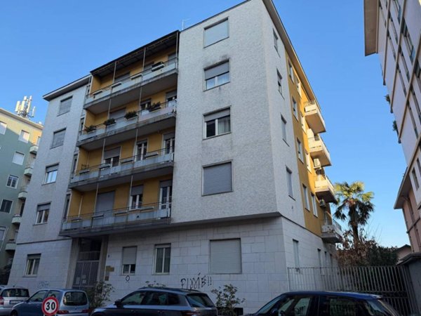 appartamento in affitto a Biella in zona Centro Città