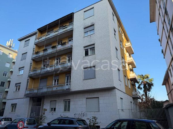 appartamento in affitto a Biella in zona Centro Città