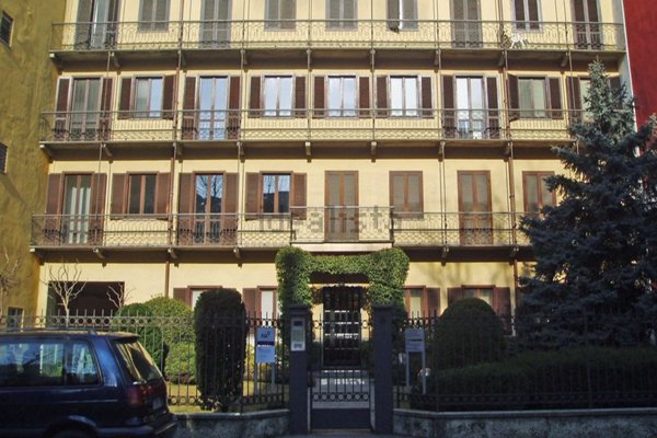 appartamento in affitto a Biella in zona Centro Città