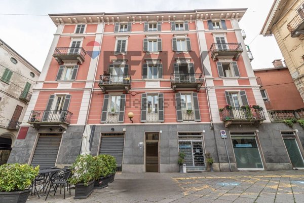 appartamento in affitto a Biella in zona Centro Città