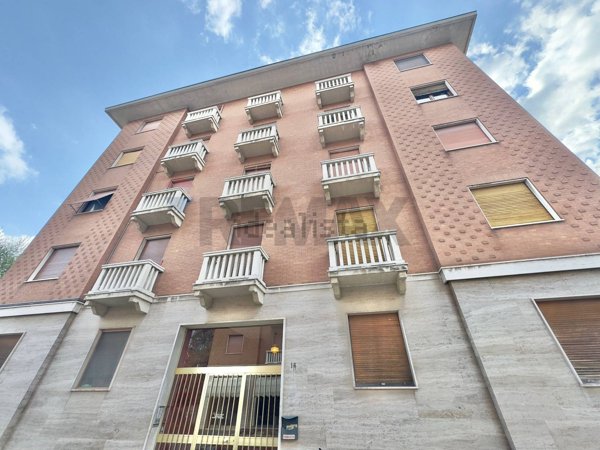 appartamento in affitto a Biella in zona Centro Città