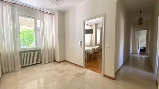 appartamento in affitto a Biella in zona Centro Città