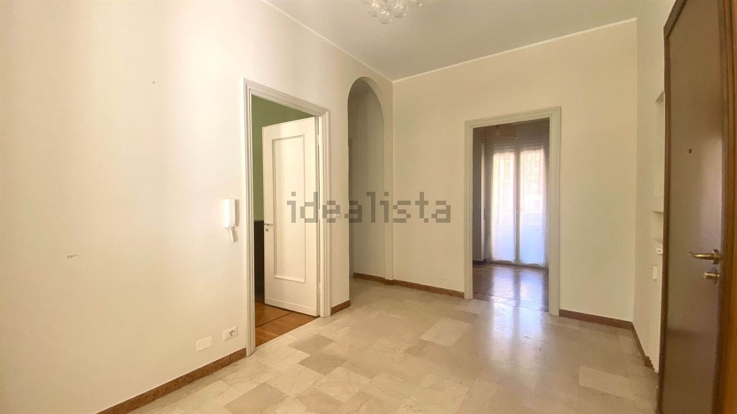 appartamento in affitto a Biella in zona Centro Città