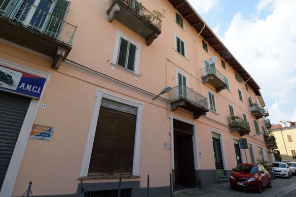 appartamento in affitto a Biella in zona Centro Città