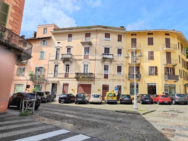 appartamento in affitto a Biella in zona Centro Città