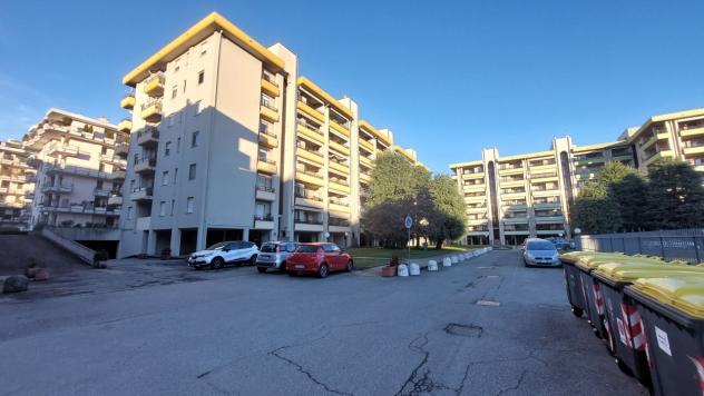 appartamento in affitto a Biella in zona Centro Città