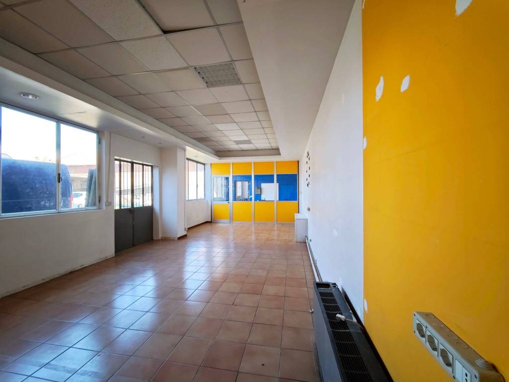 appartamento in affitto a Biella in zona San Biagio