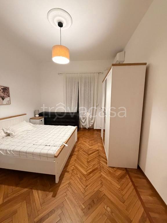 appartamento in affitto a Biella in zona Chiavazza