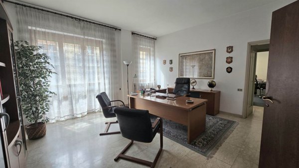 ufficio in affitto a Biella in zona Centro Città