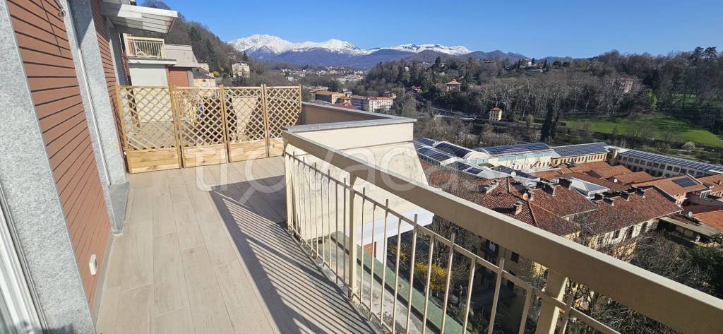 appartamento in affitto a Biella in zona Centro Città