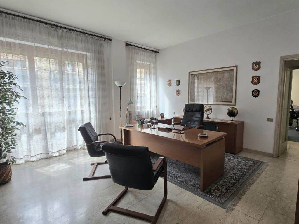 ufficio in affitto a Biella in zona Centro Città