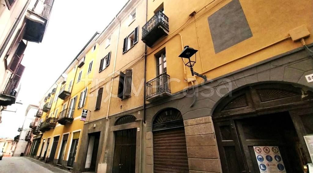 appartamento in affitto a Biella in zona Centro Città