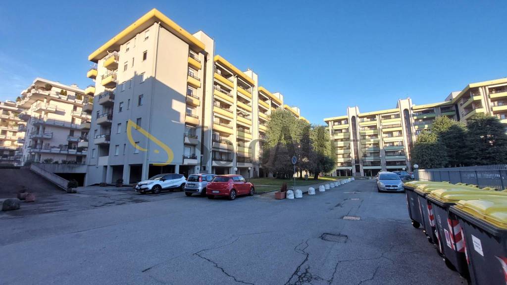 appartamento in affitto a Biella