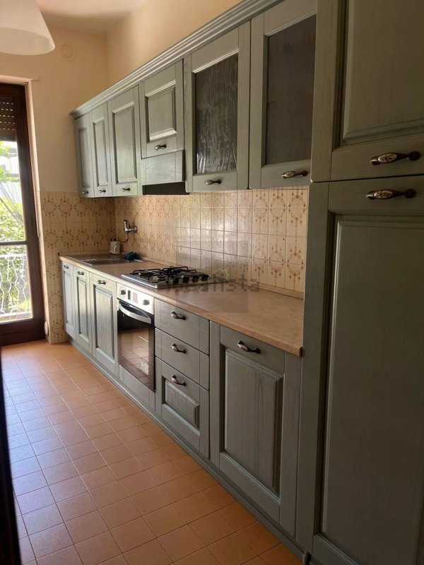 appartamento in affitto a Biella in zona Chiavazza