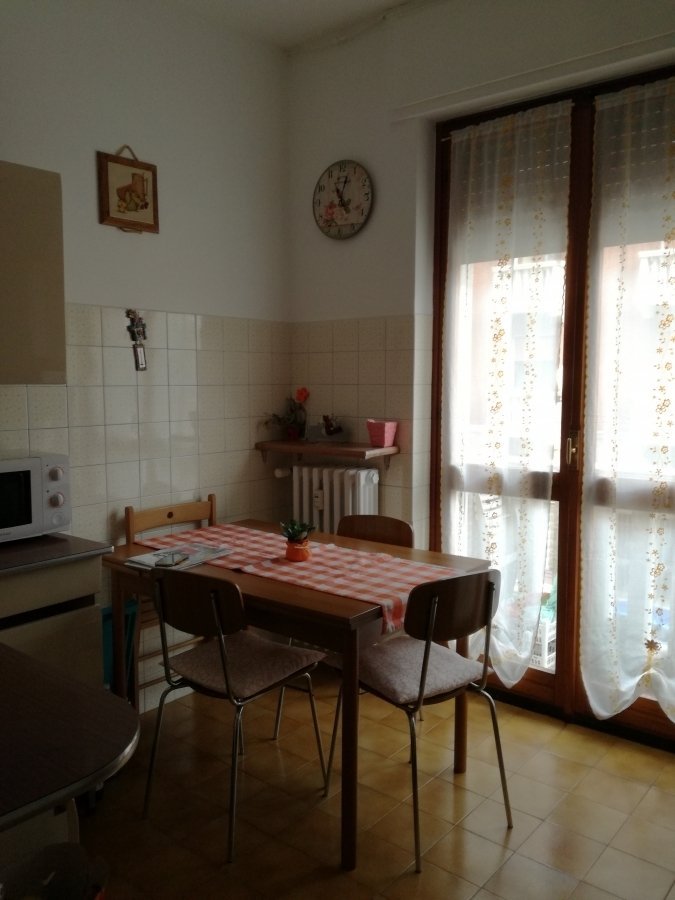 appartamento in affitto a Biella in zona Centro Città