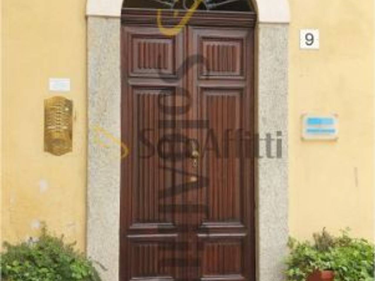 appartamento in affitto a Biella