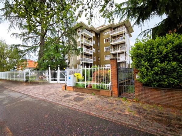 appartamento in affitto a Biella in zona Centro Città