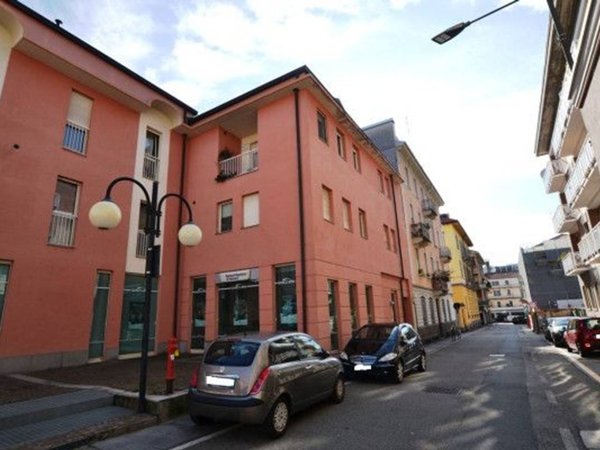 appartamento in affitto a Biella in zona Centro Città