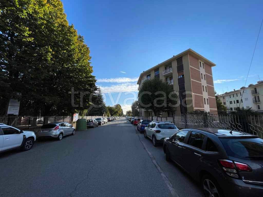 appartamento in affitto a Biella in zona Chiavazza