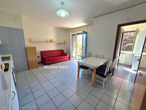 appartamento in affitto a Biella