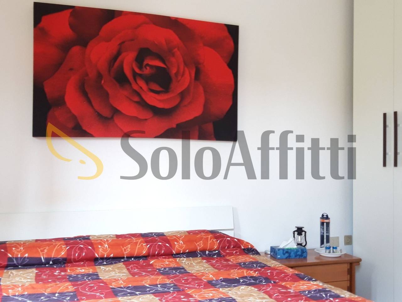 appartamento in affitto a Biella