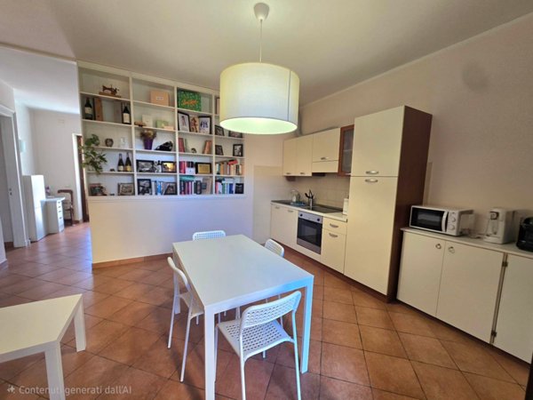 appartamento in affitto a Biella in zona Centro Città