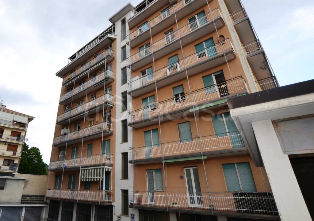appartamento in affitto a Biella in zona Chiavazza