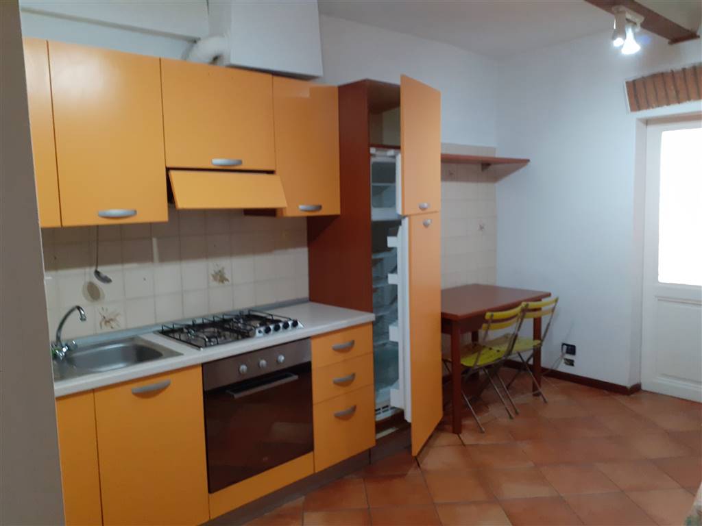 appartamento in affitto a Biella in zona Centro Città