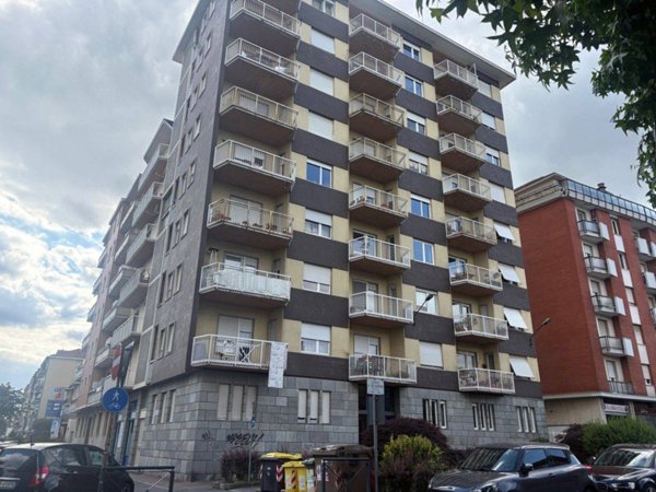 appartamento in affitto a Biella in zona Centro Città