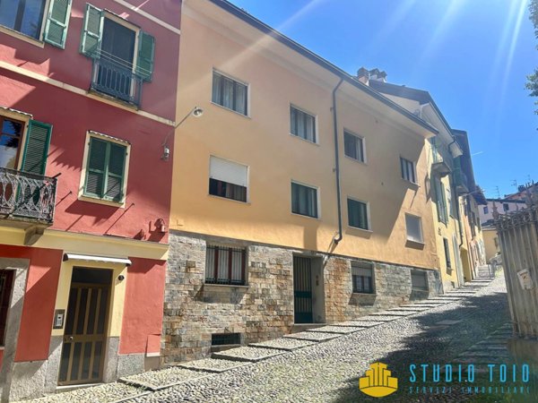 appartamento in affitto a Biella in zona Centro Città