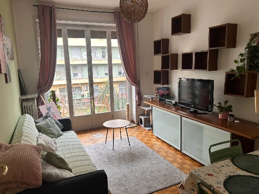 appartamento in affitto a Biella in zona Centro Città