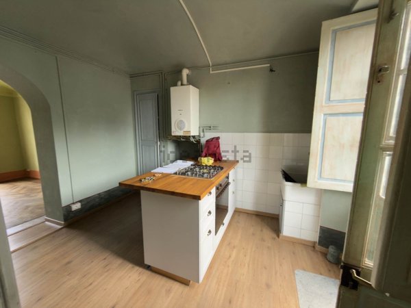 appartamento in affitto a Biella in zona Centro Città