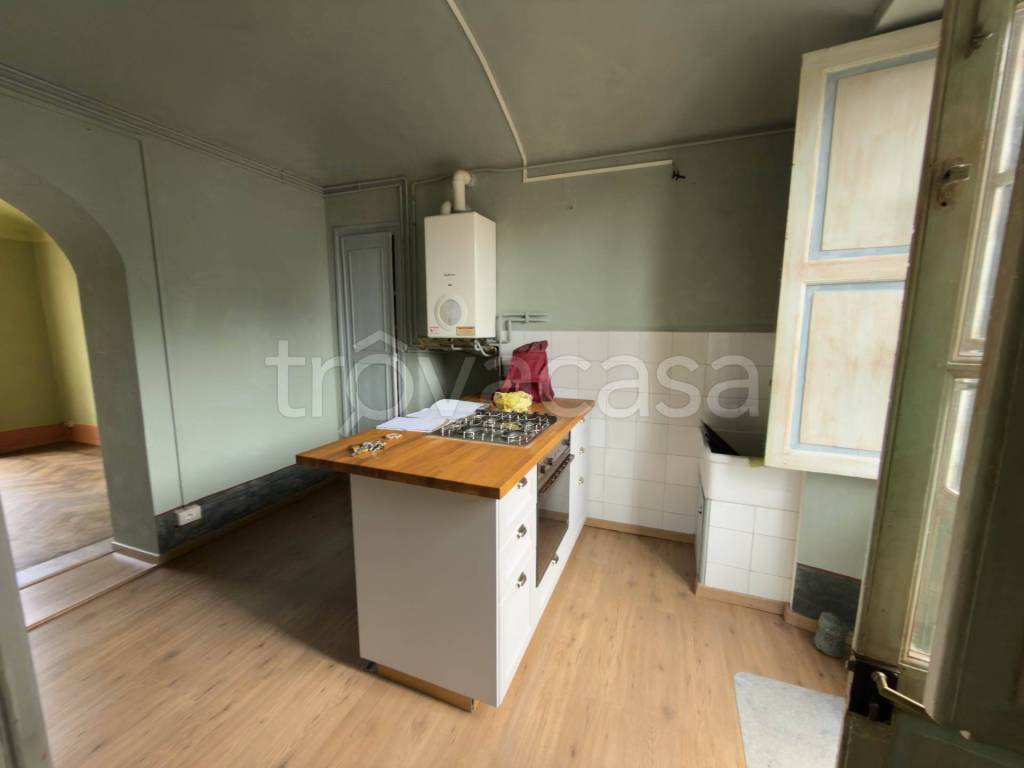 appartamento in affitto a Biella in zona Centro Città