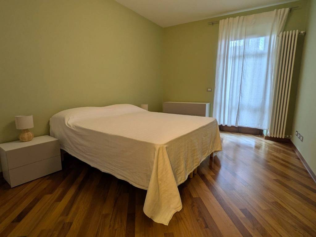 appartamento in affitto a Biella in zona Centro Città