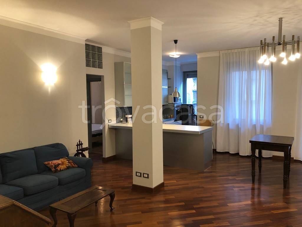 appartamento in affitto a Biella