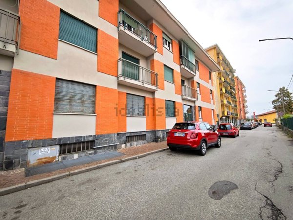 appartamento in affitto a Biella in zona Chiavazza