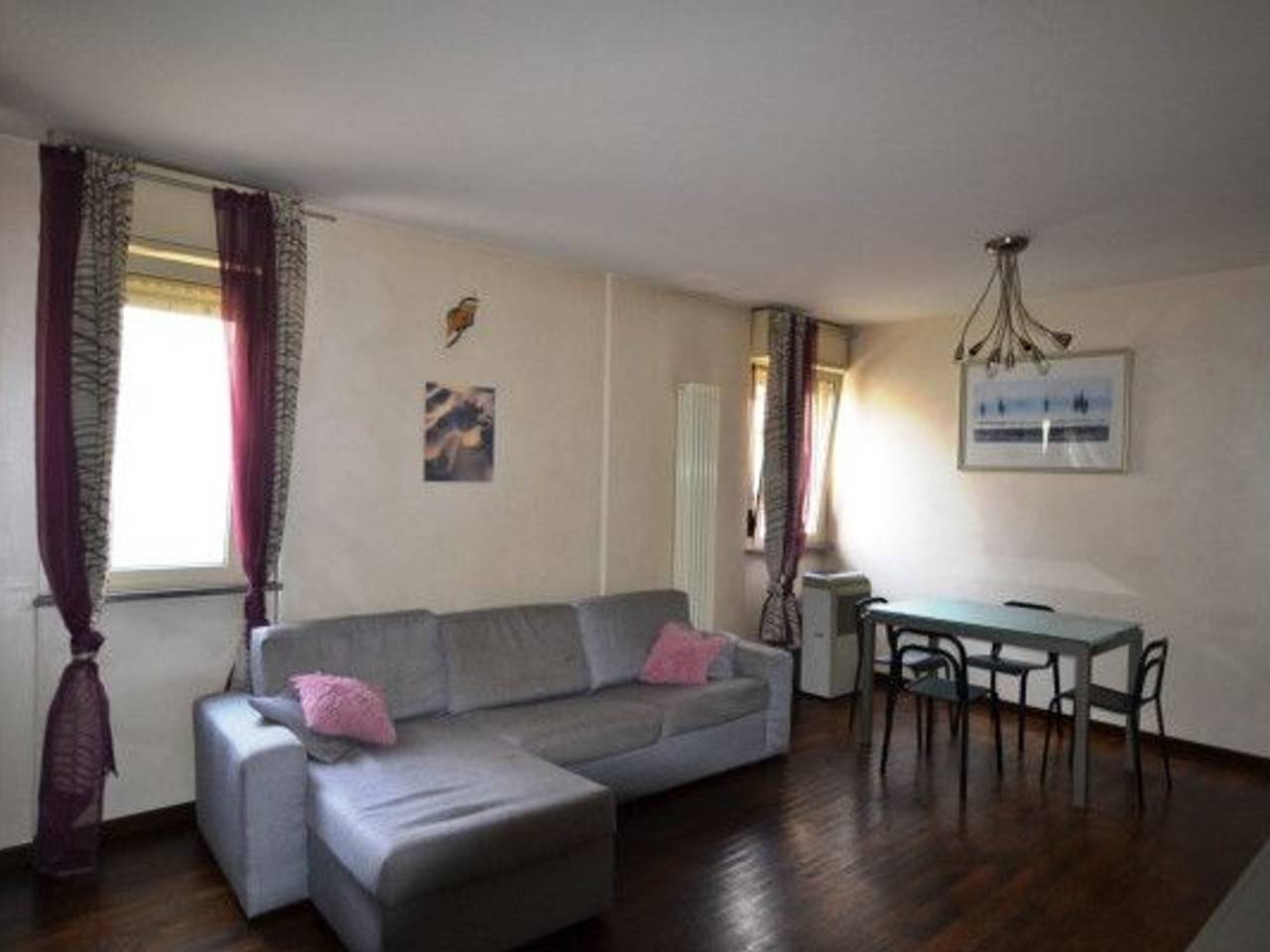 appartamento in affitto a Biella in zona Centro Città