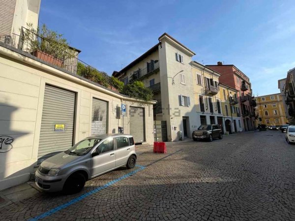 locale di sgombero in affitto a Biella in zona Centro Città