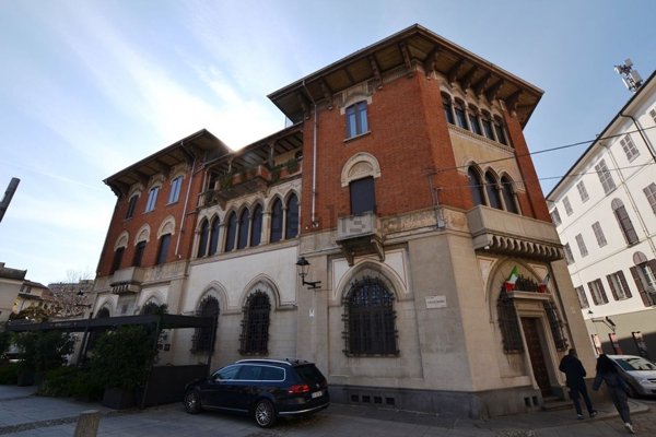 ufficio in affitto a Biella in zona Centro Città