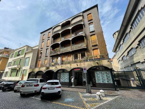 appartamento in affitto a Biella in zona Centro Città