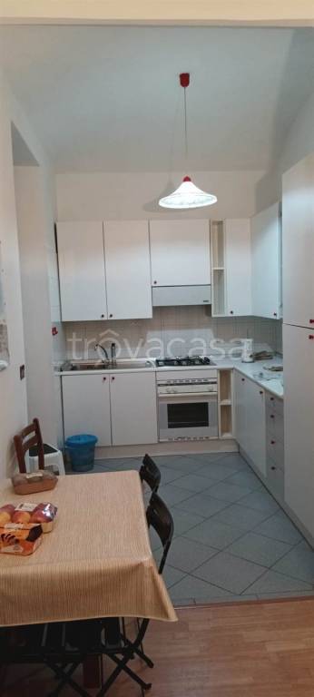 appartamento in affitto a Biella in zona Centro Città