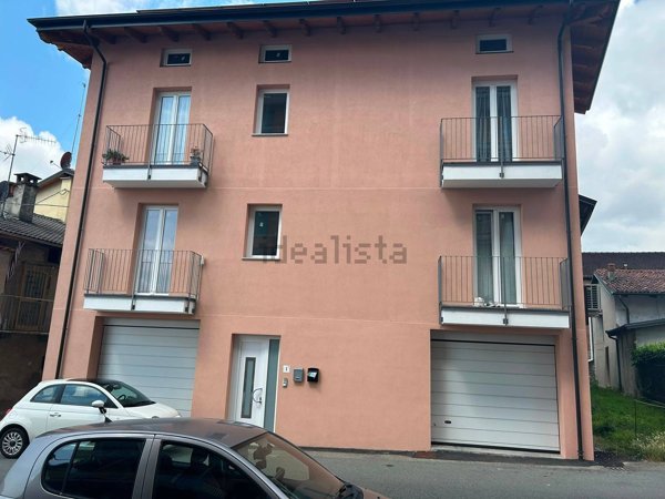 appartamento in affitto a Biella in zona Chiavazza