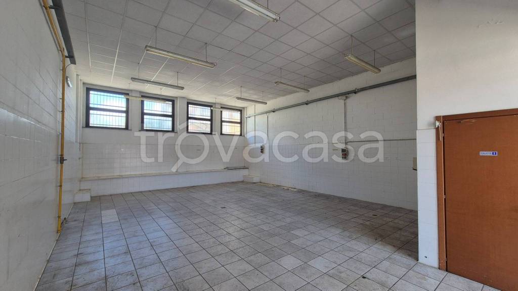 locale commerciale in affitto a Biella in zona Chiavazza