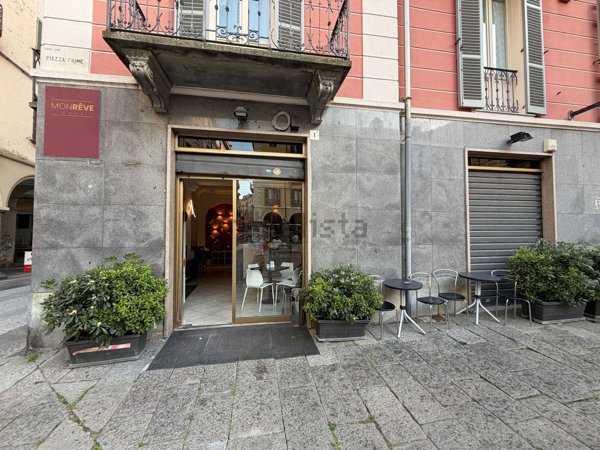 negozio in affitto a Biella in zona Centro Città