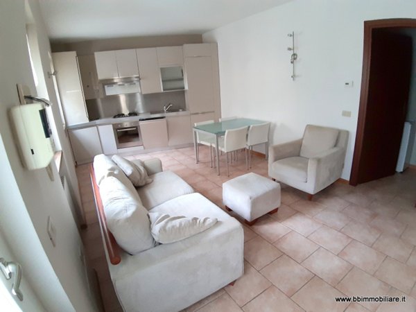 appartamento in affitto a Biella in zona Centro Città