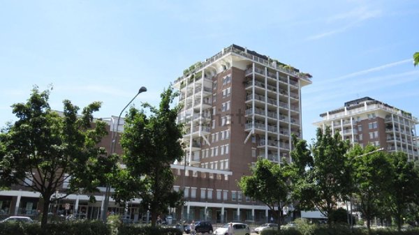 appartamento in affitto a Biella in zona Centro Città